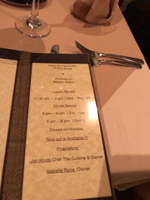 Menu photo 8 Nouvelle Cuisine Spring Hill, FL Menu photo 8 Nouvelle Cuisine Spring Hill, FL