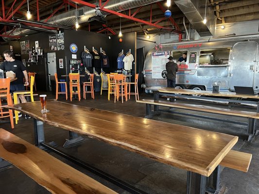 The Mighty Colorado Burger by null