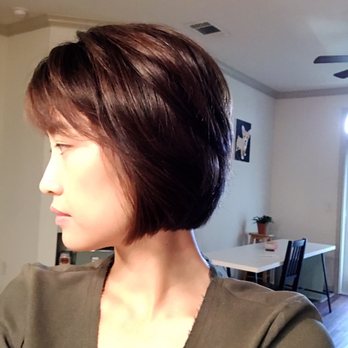 Lot 8 Salon - Nice hair cut by John - Hair Salons Near Me - Houston, Texas