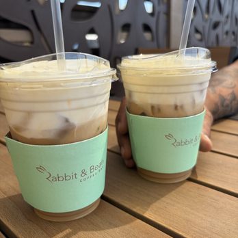 Rabbit & Bean Coffee Bar - Coffee & Tea Near Me - La Habra, California Rabbit & Bean Coffee Bar - Coffee & Tea Near Me - La Habra, California