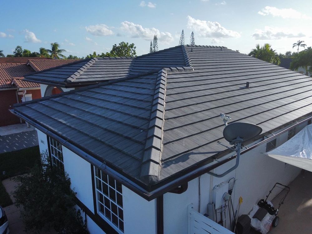 Slide of Vice Roofing & Construction