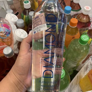 Ross Dress for Less - Diamond water, exclusively sold in Dubai...and your local Ross - Department Stores Near Me - Rancho Cucamonga, California