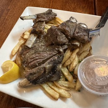 Athena Grill - Paidakia (lamb riblets) - Greek Near Me - Santa Clara, California Athena Grill - Paidakia (lamb riblets) - Greek Near Me - Santa Clara, California