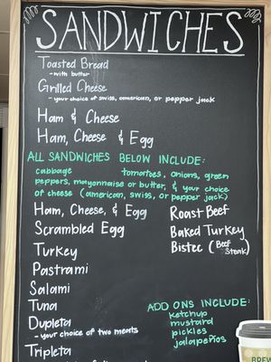 Menu photo 1 Secret Spot Bakery & Distributors Keene, TX Menu photo 1 Secret Spot Bakery & Distributors Keene, TX