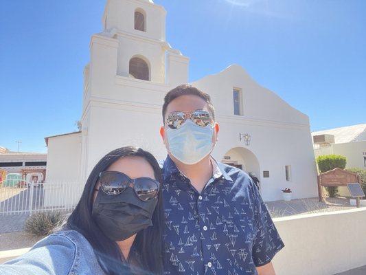 Old Adobe Mission Scottsdale by null