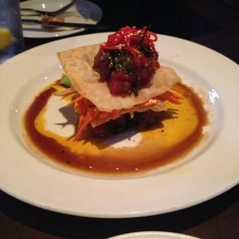 Yard House - Tune poke stack - Bars Near Me - Raleigh, North Carolina Yard House - Tune poke stack - Bars Near Me - Raleigh, North Carolina