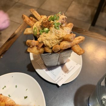 Jimmy's Famous Seafood - French Fries - Seafood Near Me - Baltimore, Maryland