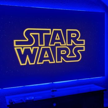 InstallPros TX - 120" EPV Infinity screen with LED kit. - Security Systems Near Me - Katy, Texas InstallPros TX - 120" EPV Infinity screen with LED kit. - Security Systems Near Me - Katy, Texas