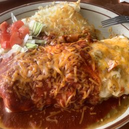 Carne Adovada burrito - just stupid good Carne Adovada burrito - just stupid good