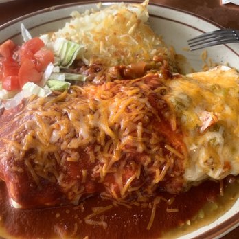Kap's Coffee Shop and Diner - Carne Adovada burrito - just stupid good - Coffee & Tea Near Me - Albuquerque, New Mexico Kap's Coffee Shop and Diner - Carne Adovada burrito - just stupid good - Coffee & Tea Near Me - Albuquerque, New Mexico