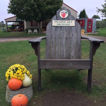 Prairie Sky Orchard - Pick Your Own Farms Near Me - Union, Illinois
