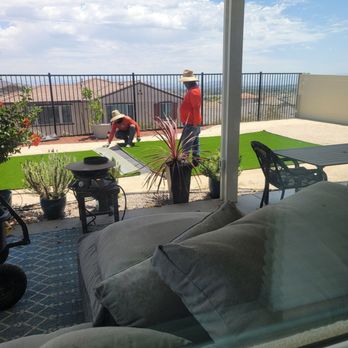 All Season Turf - Artificial Turf Near Me - Romoland, California