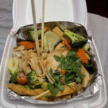 Hoa Sen - Hu tieu xao - Vegetarian Near Me - Garden Grove, California Hoa Sen - Hu tieu xao - Vegetarian Near Me - Garden Grove, California