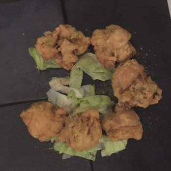 The India Cafe - Chicken Pakoras (Spiced Gram Flour Battered Crisp Fried Chicken Pieces)! - Indian Near Me - Costa Mesa, California The India Cafe - Chicken Pakoras (Spiced Gram Flour Battered Crisp Fried Chicken Pieces)! - Indian Near Me - Costa Mesa, California