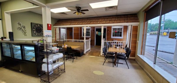 Englewood Cafe by null