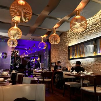 Ouzo Bay - Interior - Greek Near Me - Baltimore, Maryland Ouzo Bay - Interior - Greek Near Me - Baltimore, Maryland