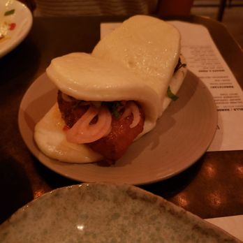 Double Knot - Pork belly bao - Sushi Bars Near Me - Philadelphia, Pennsylvania Double Knot - Pork belly bao - Sushi Bars Near Me - Philadelphia, Pennsylvania