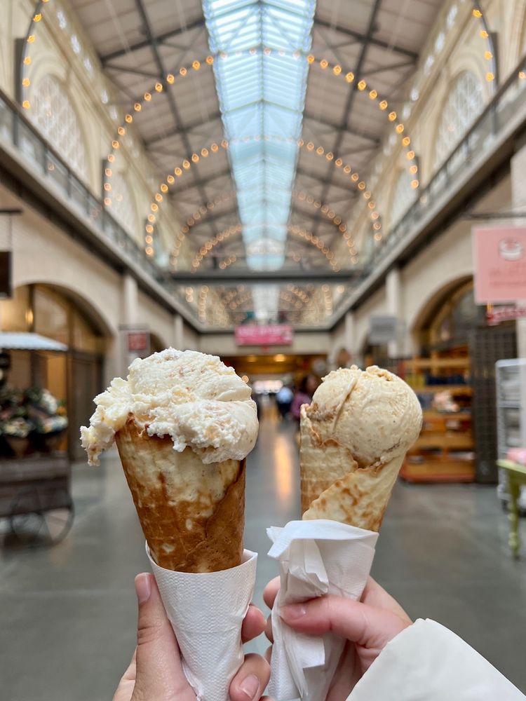 Humphry Slocombe Ice Cream