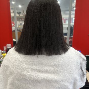 Hair By Nami - Cut after the install was removed. - Hair Stylists Near Me - Brooklyn, New York Hair By Nami - Cut after the install was removed. - Hair Stylists Near Me - Brooklyn, New York