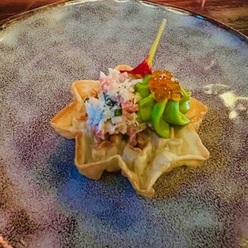 Edo Gastro Tapas And Wine - rosette - cran ensaladilla - Tapas/Small Plates Near Me - Las Vegas, Nevada