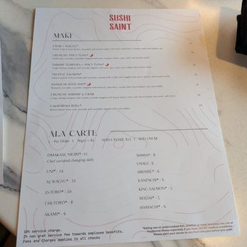 Sushi Saint - Sushi Bars Near Me - Orlando, Florida Sushi Saint - Sushi Bars Near Me - Orlando, Florida