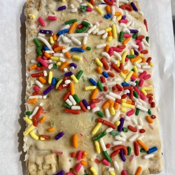 Capital One Arena - Ted's Bulletin-Strawberry Pop Tart - Stadiums & Arenas Near Me - Washington, DC, District of Columbia Capital One Arena - Ted's Bulletin-Strawberry Pop Tart - Stadiums & Arenas Near Me - Washington, DC, District of Columbia