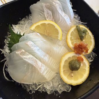 Tomo Sushi - Amazing halibut sashimi! - Sushi Bars Near Me - Laguna Woods, California Tomo Sushi - Amazing halibut sashimi! - Sushi Bars Near Me - Laguna Woods, California
