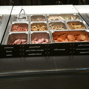 MOD Pizza - Some meats... - Fast Food Near Me - Lakeway, Texas