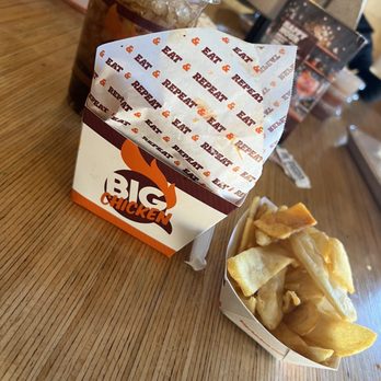 Big Chicken - Chicken Shop Near Me - Las Vegas, Nevada