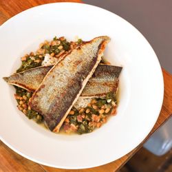 The Mill Kitchen and Bar - Seasonal Dishes at The Mill