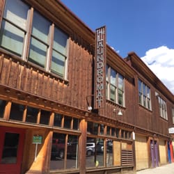 The Laundromat - Telluride laundromat!!!!!