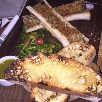 The Dearborn - Beef Roasted Marrow of Beef - New American Near Me - Chicago, Illinois