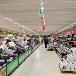 Lidl - Spazioso e comodo
