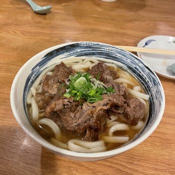 Teppay  - Beef Udon - Sushi Bars Near Me - Houston, Texas