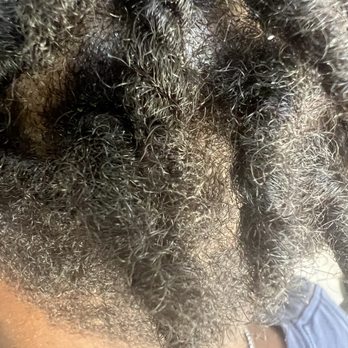 Braids By Kadi - Day 3. And this a client who has had twists for three years and knows how to keep them neat. - Hair Stylists Near Me - Antioch, California Braids By Kadi - Day 3. And this a client who has had twists for three years and knows how to keep them neat. - Hair Stylists Near Me - Antioch, California