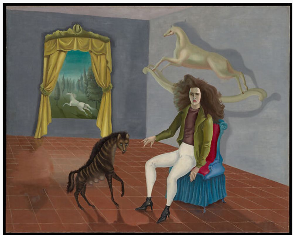 ME-Time at the Met