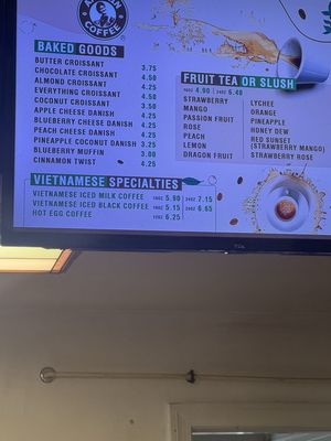 Menu photo 1 Amarin Coffee USA Chincoteague, VA Menu photo 1 Amarin Coffee USA Chincoteague, VA