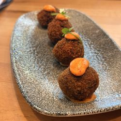 Casa Mariano - Ossobuco croquettes