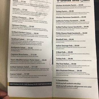 Mo's Italia Express - Menu - Italian Near Me - Cedar Hill, Texas Mo's Italia Express - Menu - Italian Near Me - Cedar Hill, Texas