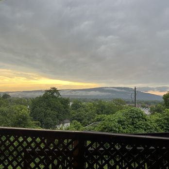 Giardino - View from the patio. - Italian Near Me - Chattanooga, Tennessee Giardino - View from the patio. - Italian Near Me - Chattanooga, Tennessee