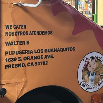 Pupuseria Los Guanquitos - They info. - Salvadoran Near Me - Fresno, California Pupuseria Los Guanquitos - They info. - Salvadoran Near Me - Fresno, California