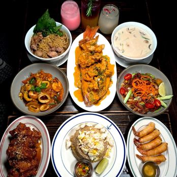 Myrtle Thai - Thai Near Me - Brooklyn, New York