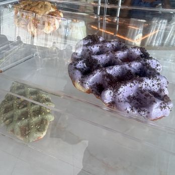 Di Di Coffee - Flavored waffles - Cafes Near Me - Houston, Texas Di Di Coffee - Flavored waffles - Cafes Near Me - Houston, Texas