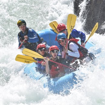 Irie Rafting Company - One of the first rapids. Thrilling! - Rafting/Kayaking Near Me - Truckee, California Irie Rafting Company - One of the first rapids. Thrilling! - Rafting/Kayaking Near Me - Truckee, California