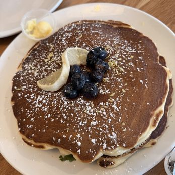 Broken Yolk Cafe - Lemon Ricotta Pancakes - Breakfast & Brunch Near Me - Las Vegas, Nevada Broken Yolk Cafe - Lemon Ricotta Pancakes - Breakfast & Brunch Near Me - Las Vegas, Nevada