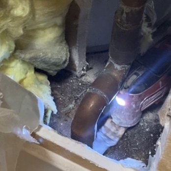 Atlas Home Services - BEFORE - Plumbing Near Me - Fife, Washington