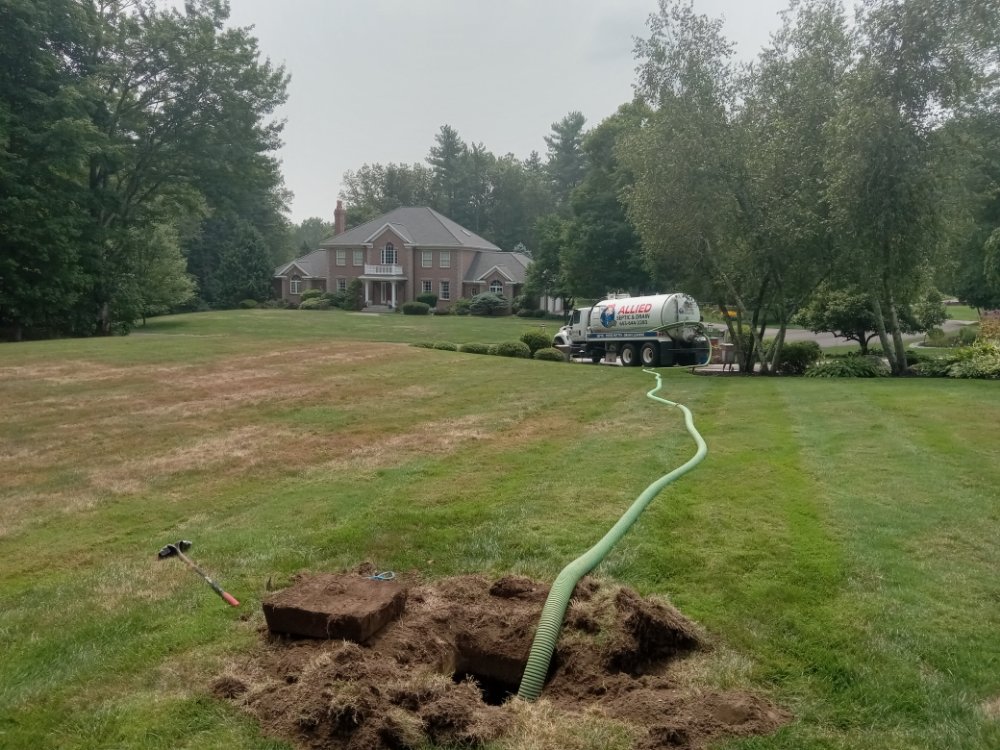 Slide of Allied Septic And Drain