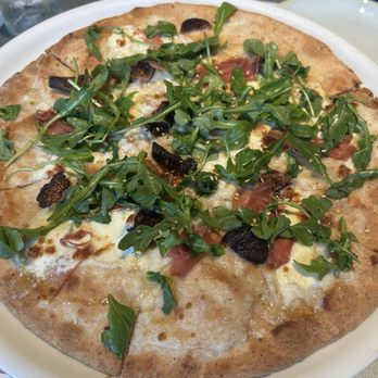 Sixty Vines - Fig and prosciutto pizza - New American Near Me - Nashville, Tennessee Sixty Vines - Fig and prosciutto pizza - New American Near Me - Nashville, Tennessee