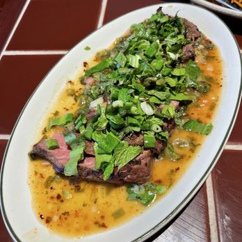 Dalah - Nam Tok Beef - Thai Near Me - Pasadena, California