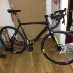 All Terrain Cycles - A bike that now works!